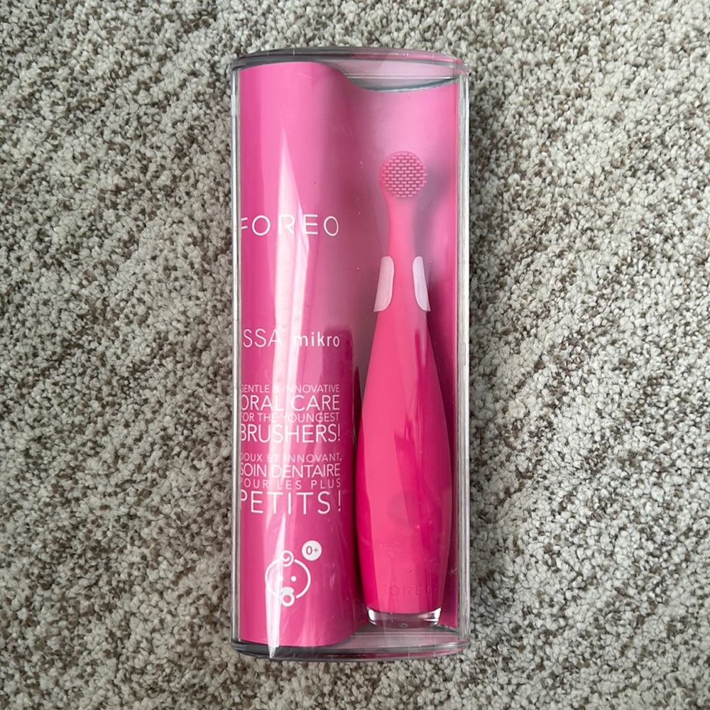 Foreo ISSA Mikro toothbrush